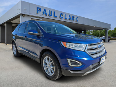 Used 2015 Ford Edge SEL