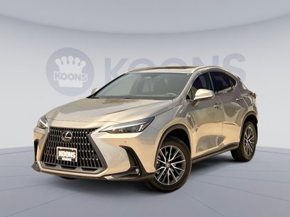Used 2022 Lexus NX 350 AWD w/ Premium Package