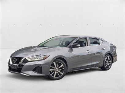 Used 2021 Nissan Maxima 3.5 SV
