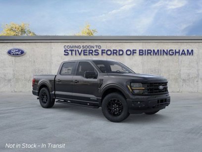 New 2025 Ford F150 XLT