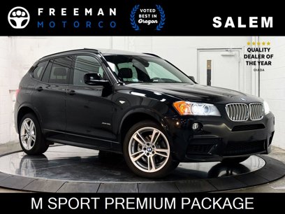 Used 2011 BMW X3 xDrive35i