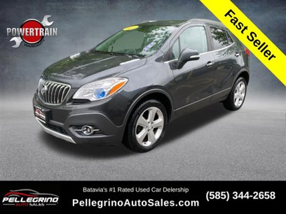 Used 2016 Buick Encore Convenience