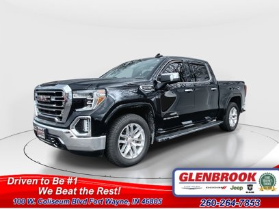 Used 2019 GMC Sierra 1500 SLT