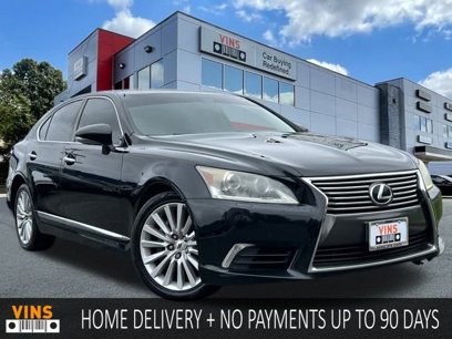 Used 2014 Lexus LS 460 AWD