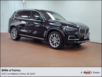 Certified 2022 BMW X5 xDrive40i w/ Premium Package