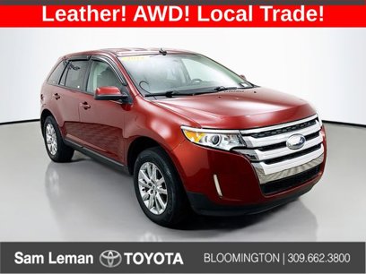 Used 2014 Ford Edge SEL w/ Equipment Group 205A