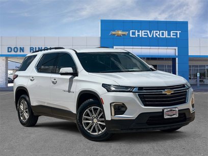 Certified 2023 Chevrolet Traverse LT