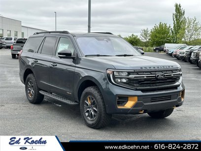 New 2025 Ford Expedition Tremor