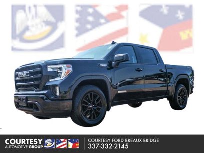 Used 2021 GMC Sierra 1500 Elevation w/ X31 Off-Road Package