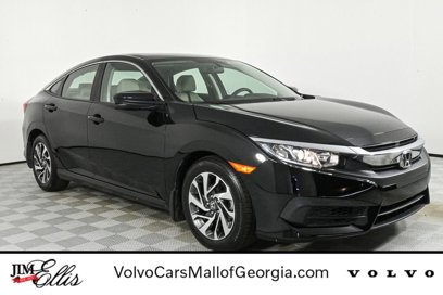 Used 2016 Honda Civic EX