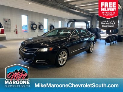 Used 2020 Chevrolet Impala Premier