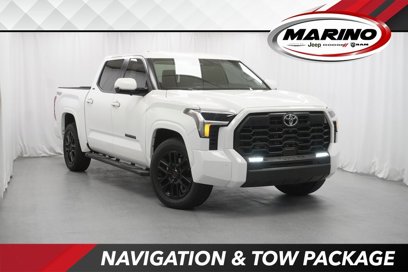 Used 2024 Toyota Tundra SR5