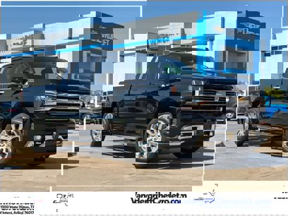 Certified 2022 Chevrolet Silverado 1500 High Country