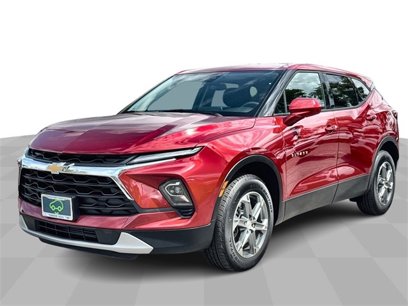 Used 2024 Chevrolet Blazer LT
