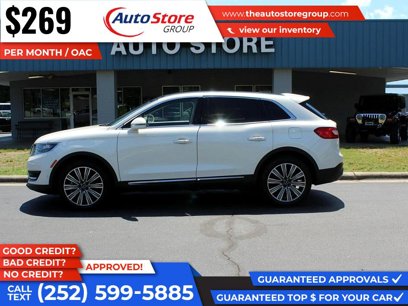 Used 2016 Lincoln MKX Black Label w/ Technology Package