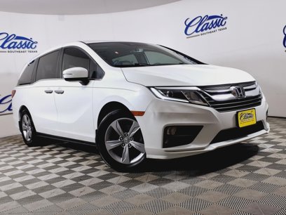 Used 2020 Honda Odyssey EX-L