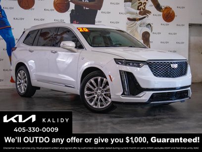 Used 2020 Cadillac XT6 Premium Luxury w/ Platinum Package