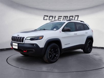Used 2019 Jeep Cherokee Trailhawk w/ Cold Weather Group