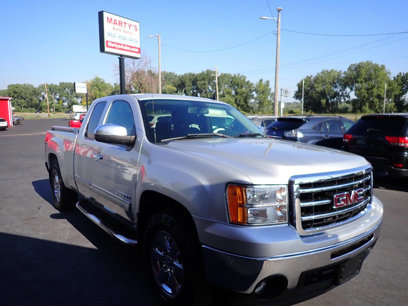 Used 2013 GMC Sierra 1500 SLE w/ Power Tech Package
