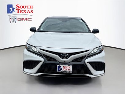 Used 2023 Toyota Camry TRD