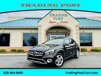 Used 2018 Mercedes-Benz GLA 250