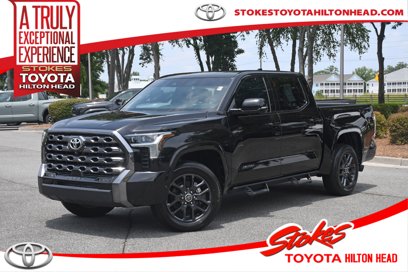 Used 2023 Toyota Tundra Platinum