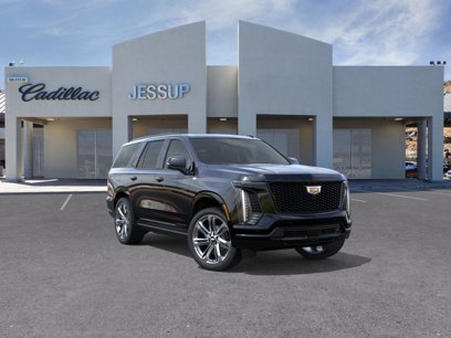 New 2025 Cadillac Escalade Sport Platinum w/ LPO, Floor Liner Package