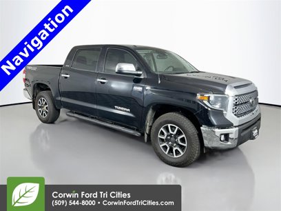 Used 2019 Toyota Tundra Limited