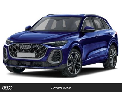 New 2025 Audi Q5 Premium