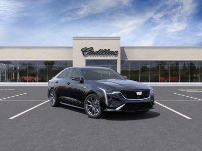 New 2024 Cadillac CT4 Sport w/ Super Cruise 2 Package