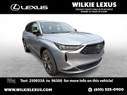 Used 2023 Acura MDX A-Spec