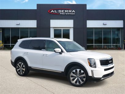 Used 2022 Kia Telluride S