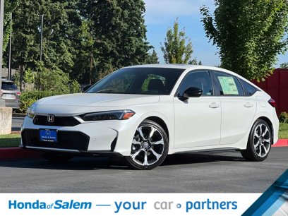 New 2025 Honda Civic Sport Touring