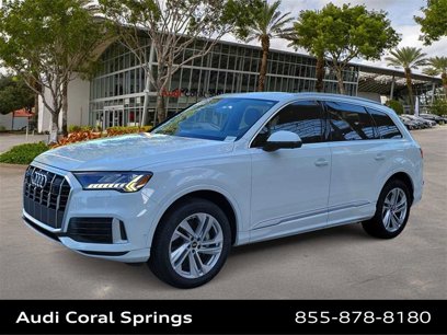 Certified 2023 Audi Q7 2.0T Premium Plus w/ Premium Plus Package