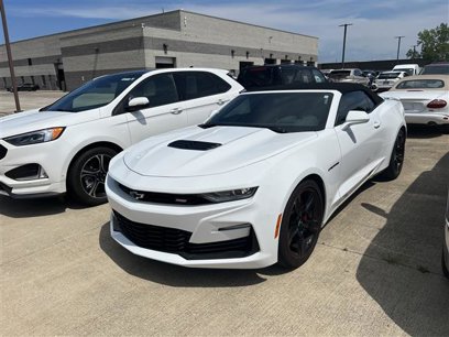 Used 2023 Chevrolet Camaro SS
