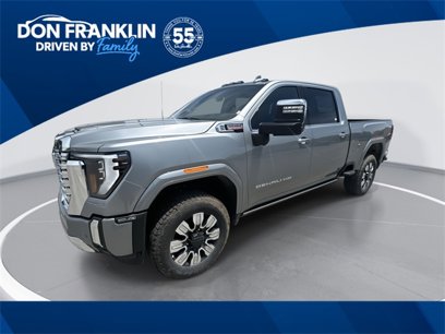 New 2025 GMC Sierra 3500 Denali w/ Denali Reserve Package