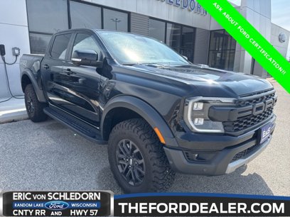 Used 2024 Ford Ranger Raptor