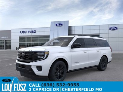 New 2025 Ford Expedition Max Platinum