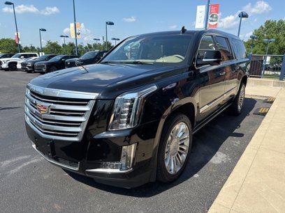 Used 2019 Cadillac Escalade ESV Platinum