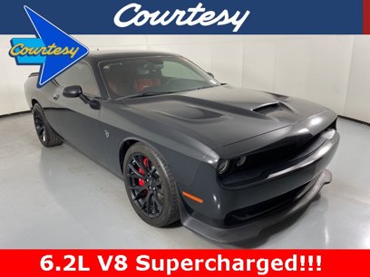 Used 2015 Dodge Challenger SRT Hellcat