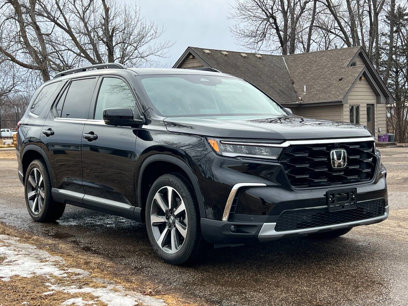 Used 2023 Honda Pilot Elite
