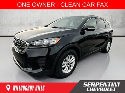 Used 2020 Kia Sorento LX w/ LX I4 Convenience Package
