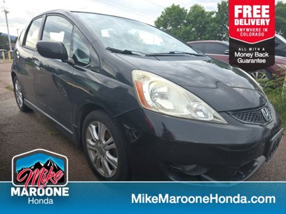 Used 2009 Honda Fit Sport