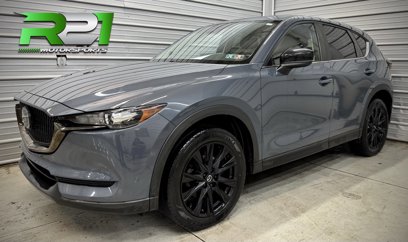 Used 2021 MAZDA CX-5 Carbon Edition