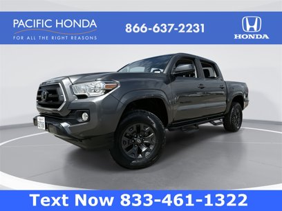 Used 2021 Toyota Tacoma SR5