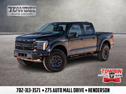 Used 2024 Ford F150 Raptor w/ Equipment Group 803A Raptor R