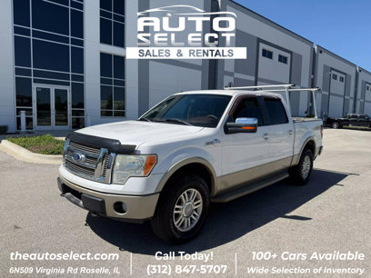 Used 2010 Ford F150 King Ranch