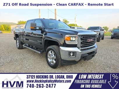 Used 2018 GMC Sierra 3500 SLE