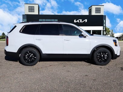 New 2025 Kia Telluride SX Prestige X-Pro