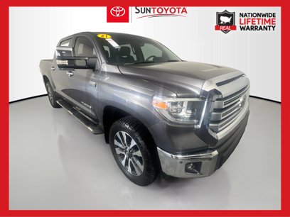 Used 2021 Toyota Tundra Limited